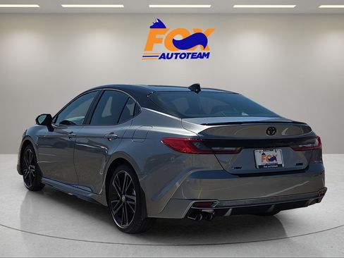 New 2026 Toyota Camry XSE FWD image 3