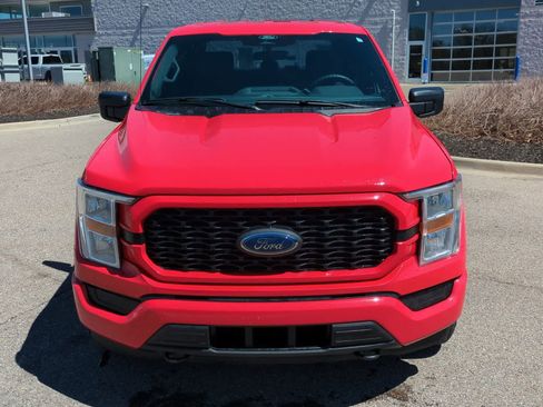 Used 2022 Ford F150 XL w/ STX Appearance Package image 3