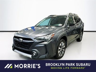 Certified 2023 Subaru Outback Limited XT w/ Popular Package #2