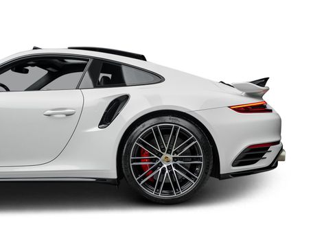 Used 2019 Porsche 911 Turbo AWD/4WD image 21