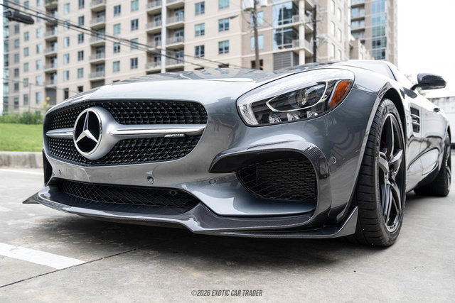Used 2016 Mercedes-Benz AMG GT S image 84