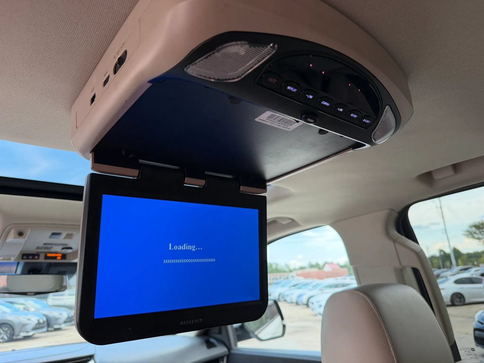 Used 2018 Cadillac Escalade ESV Luxury RWD image 24