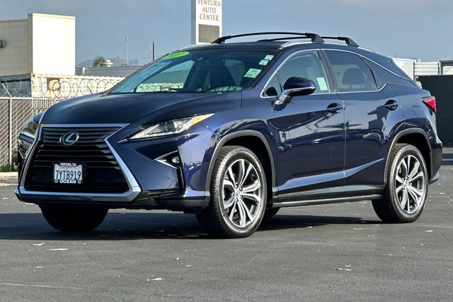 Used 2017 Lexus RX 350 FWD w/ Premium Package image 8