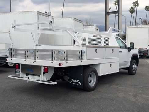 New 2026 GMC Sierra 3500 Pro w/ Convenience Package RWD image 7