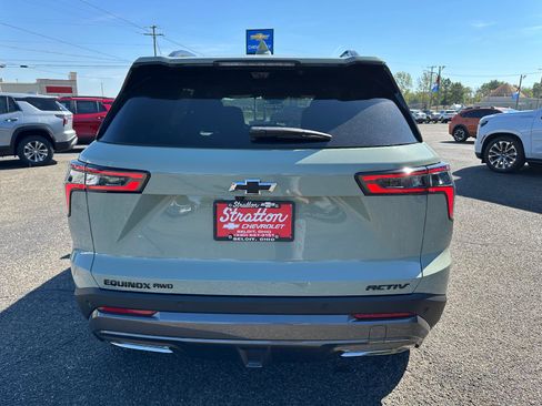 New 2026 Chevrolet Equinox ACTIV w/ Convenience Package III image 6
