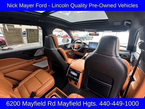 Used 2023 Lincoln Aviator Black Label image 29