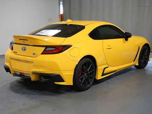 New 2026 Toyota GR86 YUZU Limited w/ GR Aero Kit image 8