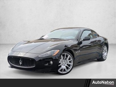 Used 2011 Maserati GranTurismo S