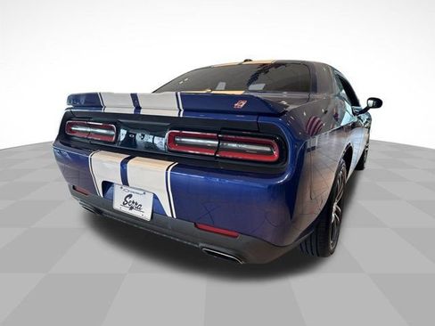Used 2019 Dodge Challenger GT w/ Cold Weather Group AWD/4WD image 8
