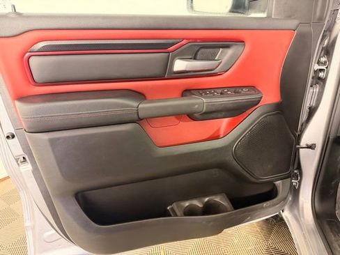 Used 2025 RAM 1500 Rebel w/ Rebel Level 1 Equipment Group AWD/4WD image 18