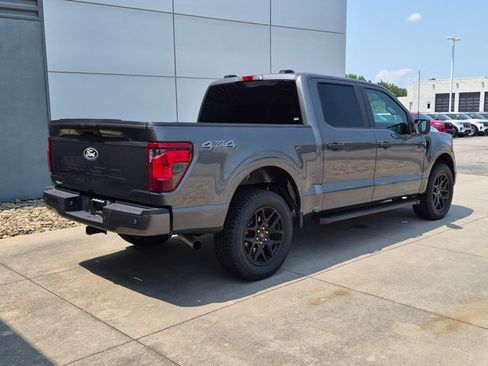 Certified 2024 Ford F150 STX w/ STX Black Appearance Package AWD/4WD image 4