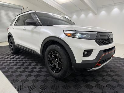 Used 2022 Ford Explorer Timberline
