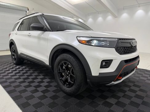 Used 2022 Ford Explorer Timberline AWD/4WD image 1