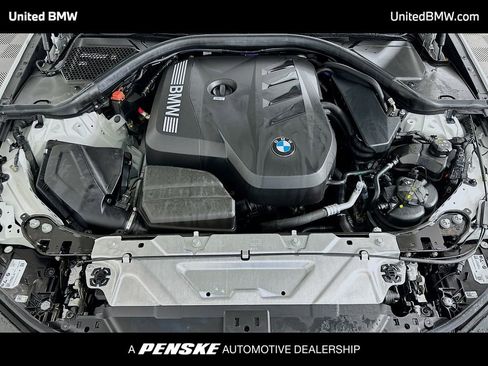 Used 2025 BMW 330i Sedan w/ Convenience Package RWD image 31