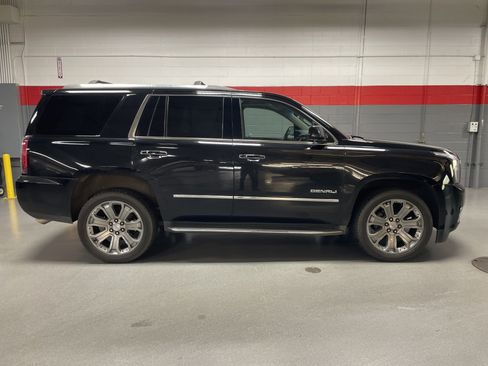Used 2015 GMC Yukon Denali image 5
