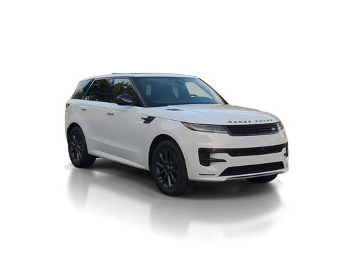 Certified 2024 Land Rover Range Rover Sport Dynamic SE image 2