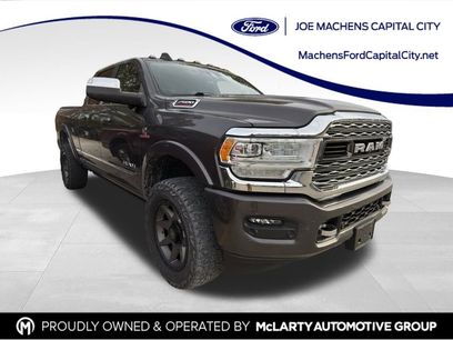 Used 2021 RAM 2500 Limited