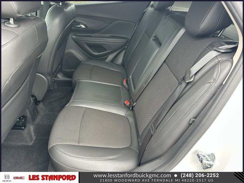 Used 2020 Buick Encore Preferred FWD image 13