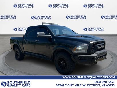 Used 2021 RAM 1500 Classic Warlock