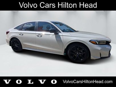 Used 2025 Honda Civic Sport