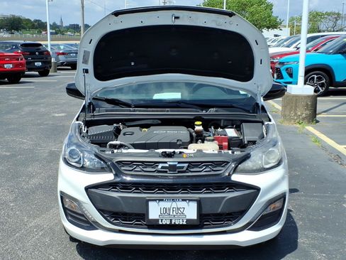 Used 2022 Chevrolet Spark LT w/ Spark Special Edition FWD image 33
