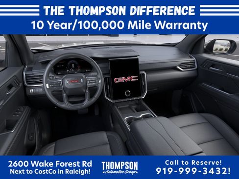 New 2025 GMC Acadia Elevation w/ Elevation Premium Package FWD image 18