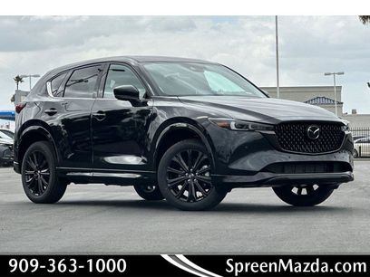 New 2025 MAZDA CX-5 2.5 Turbo w/ Premium Package