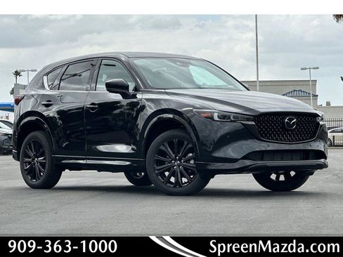 New 2025 MAZDA CX-5 2.5 Turbo w/ Premium Package image 1