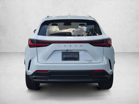 Certified 2026 Lexus NX 350 AWD w/ Cold Area Package image 6