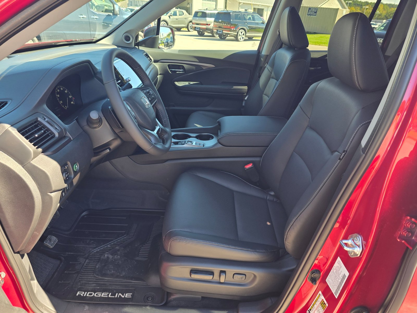 New 2026 Honda Ridgeline RTL image 15