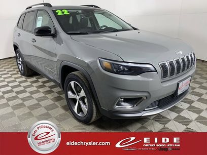 Used 2022 Jeep Cherokee Limited