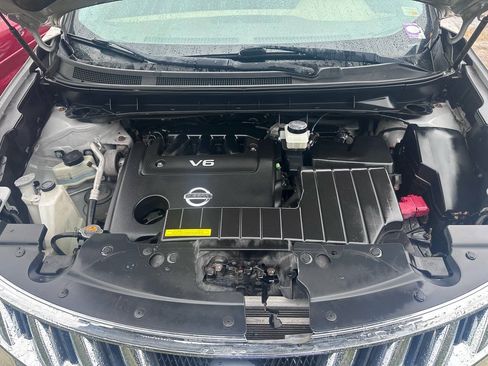 Used 2009 Nissan Murano SL w/ Technology Pkg FWD image 20