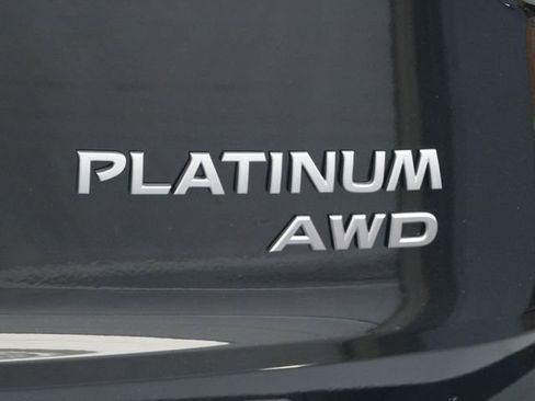 New 2026 Nissan Rogue Platinum w/ Platinum Premium Package AWD/4WD image 24