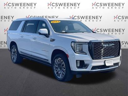 Used 2023 GMC Yukon XL Denali Ultimate