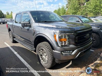 Used 2021 Ford F150 XLT w/ Equipment Group 302A High
