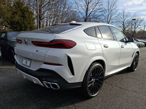 New 2026 BMW X6 M60i image 4
