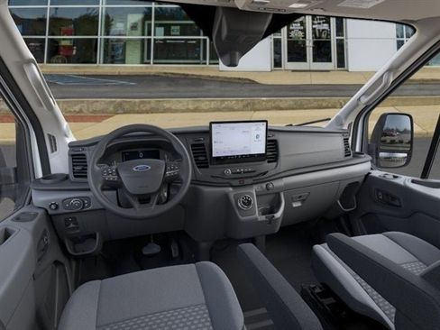New 2026 Ford E-Transit w/ Fleet Safety Package RWD image 72