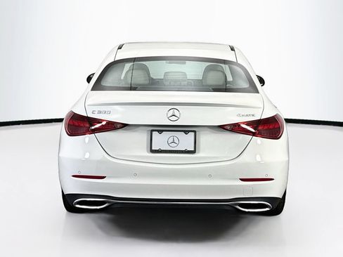 Used 2026 Mercedes-Benz C 300 4MATIC Sedan image 6
