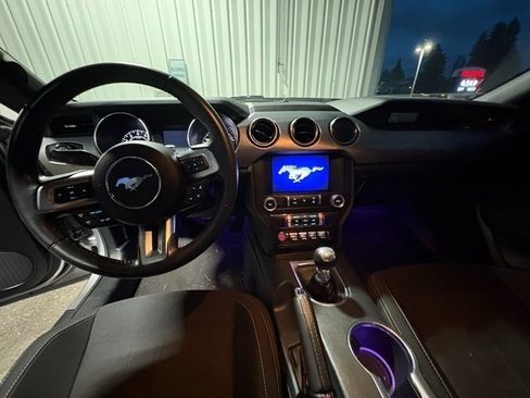 Certified 2022 Ford Mustang GT w/ Equipment Group 301A image 21