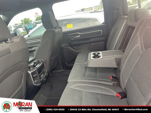 Used 2020 RAM 1500 Big Horn AWD/4WD image 6