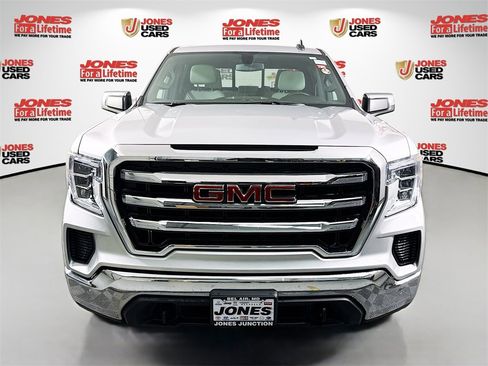 Used 2021 GMC Sierra 1500 SLE w/ X31 Off-Road Package image 10