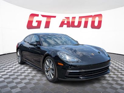 Used 2018 Porsche Panamera