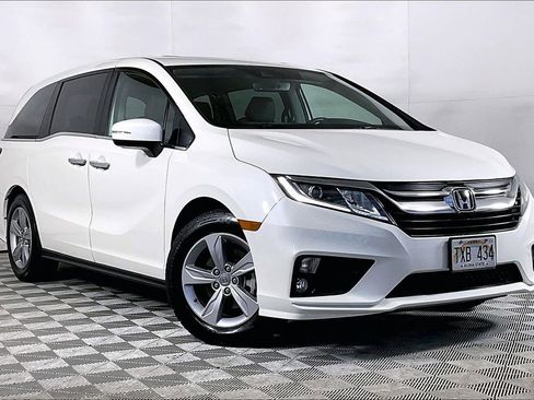 Used 2019 Honda Odyssey EX-L image 12