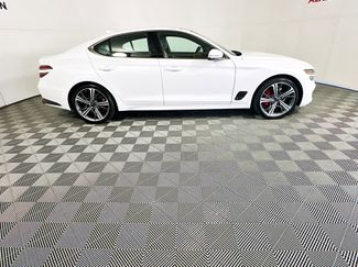 Used 2025 Genesis G70 2.5T w/ Sport Prestige Package video 2