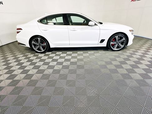 Used 2025 Genesis G70 2.5T w/ Sport Prestige Package image 2