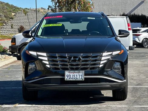 Used 2022 Hyundai Tucson SEL w/ Convenience + Premium Package AWD/4WD image 9