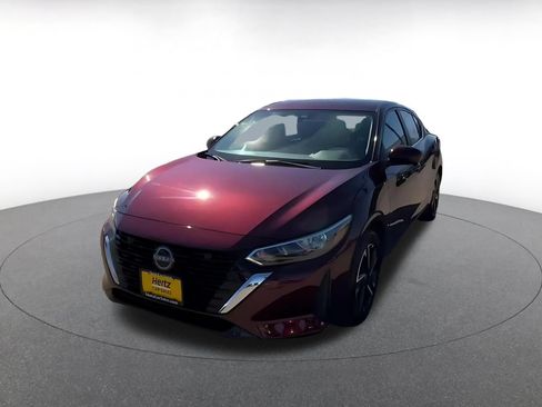 Used 2025 Nissan Sentra SV FWD image 7