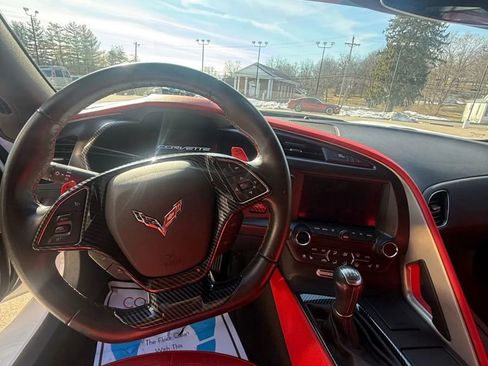 Used 2019 Chevrolet Corvette Grand Sport image 7