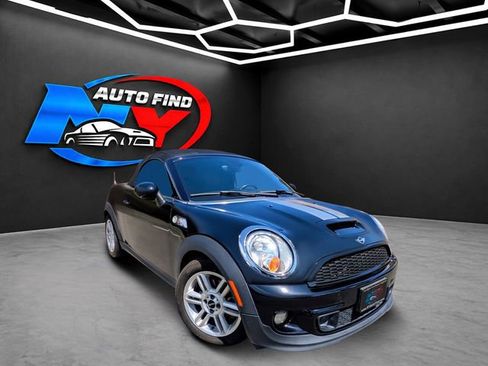 Used 2013 MINI Cooper Roadster S FWD image 4