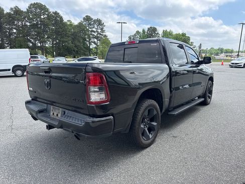 Used 2019 RAM 1500 Big Horn AWD/4WD image 8